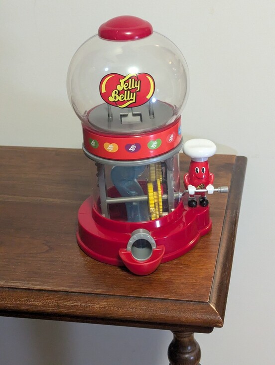 Jelly Belly Other - Jelly Belly Bean Dispensing Machine. Working Condition.  GUC.